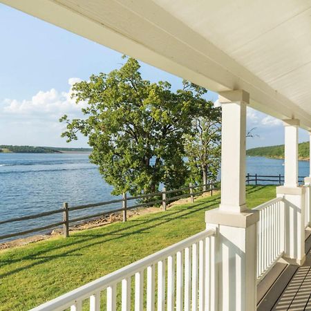 Crosstimbers Marina And Cottages Sperry Екстер'єр фото
