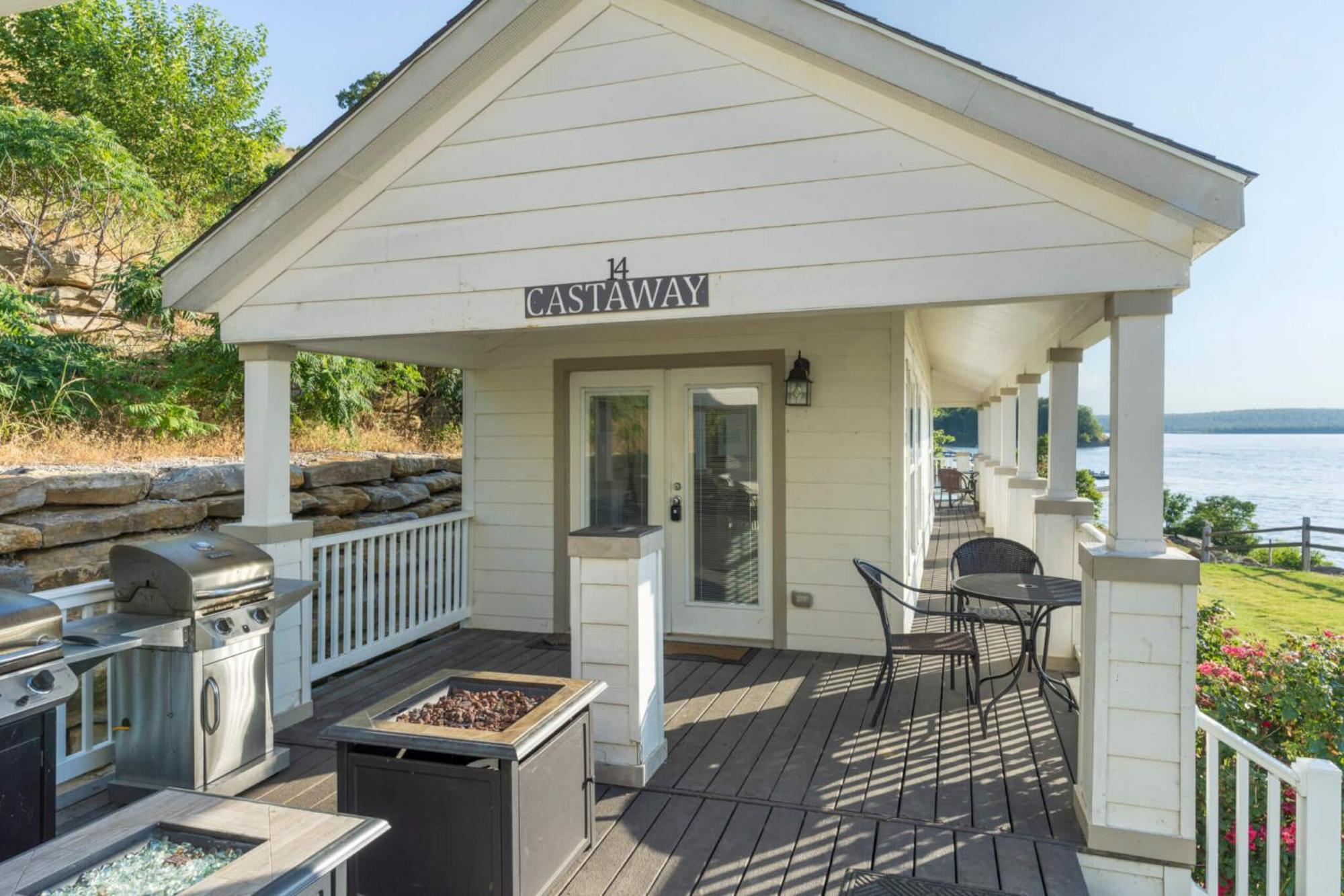 Crosstimbers Marina And Cottages Sperry Екстер'єр фото