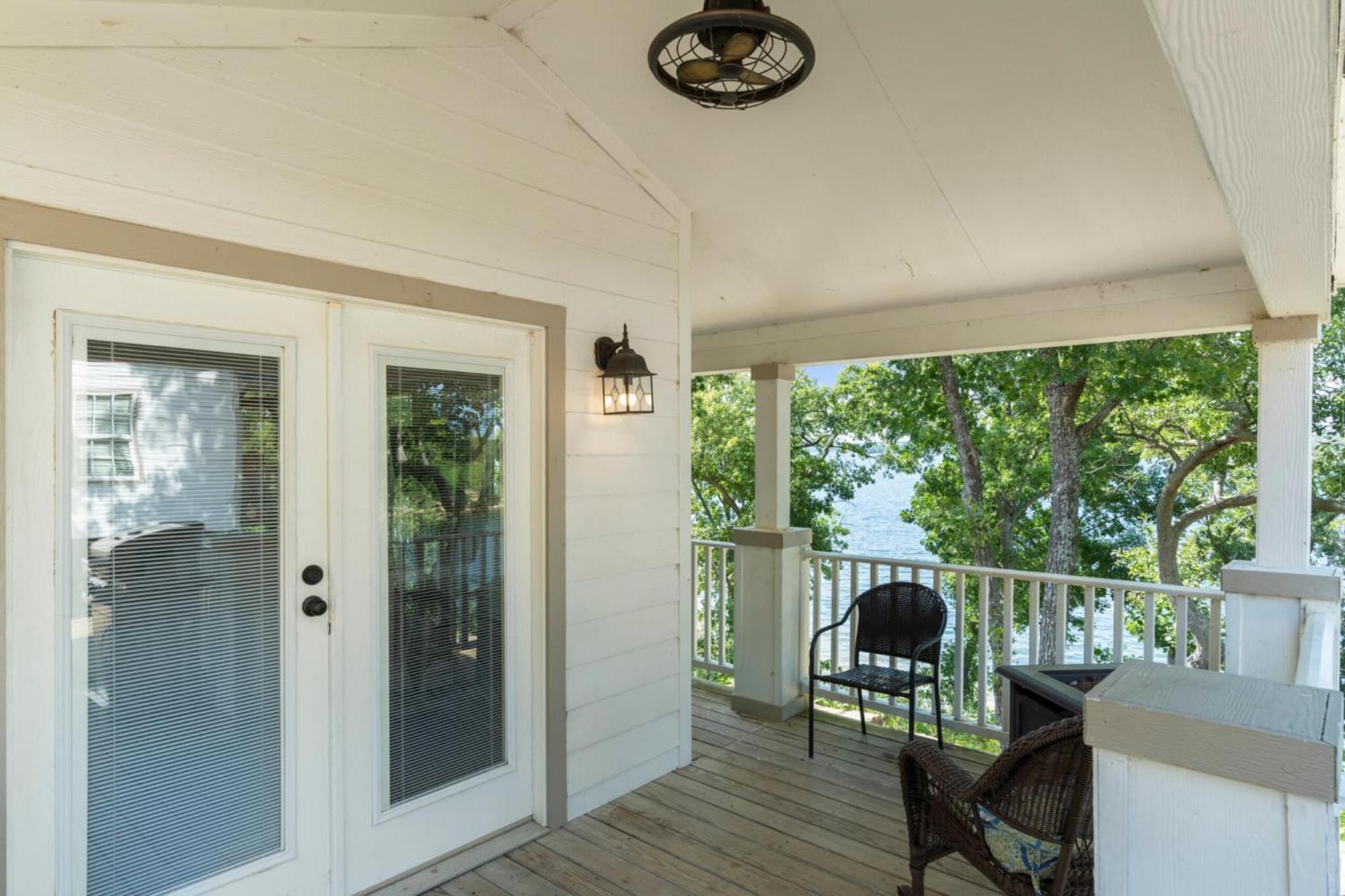 Crosstimbers Marina And Cottages Sperry Екстер'єр фото