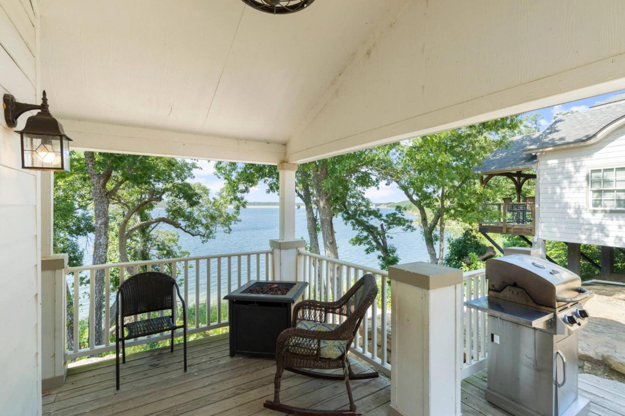 Crosstimbers Marina And Cottages Sperry Екстер'єр фото