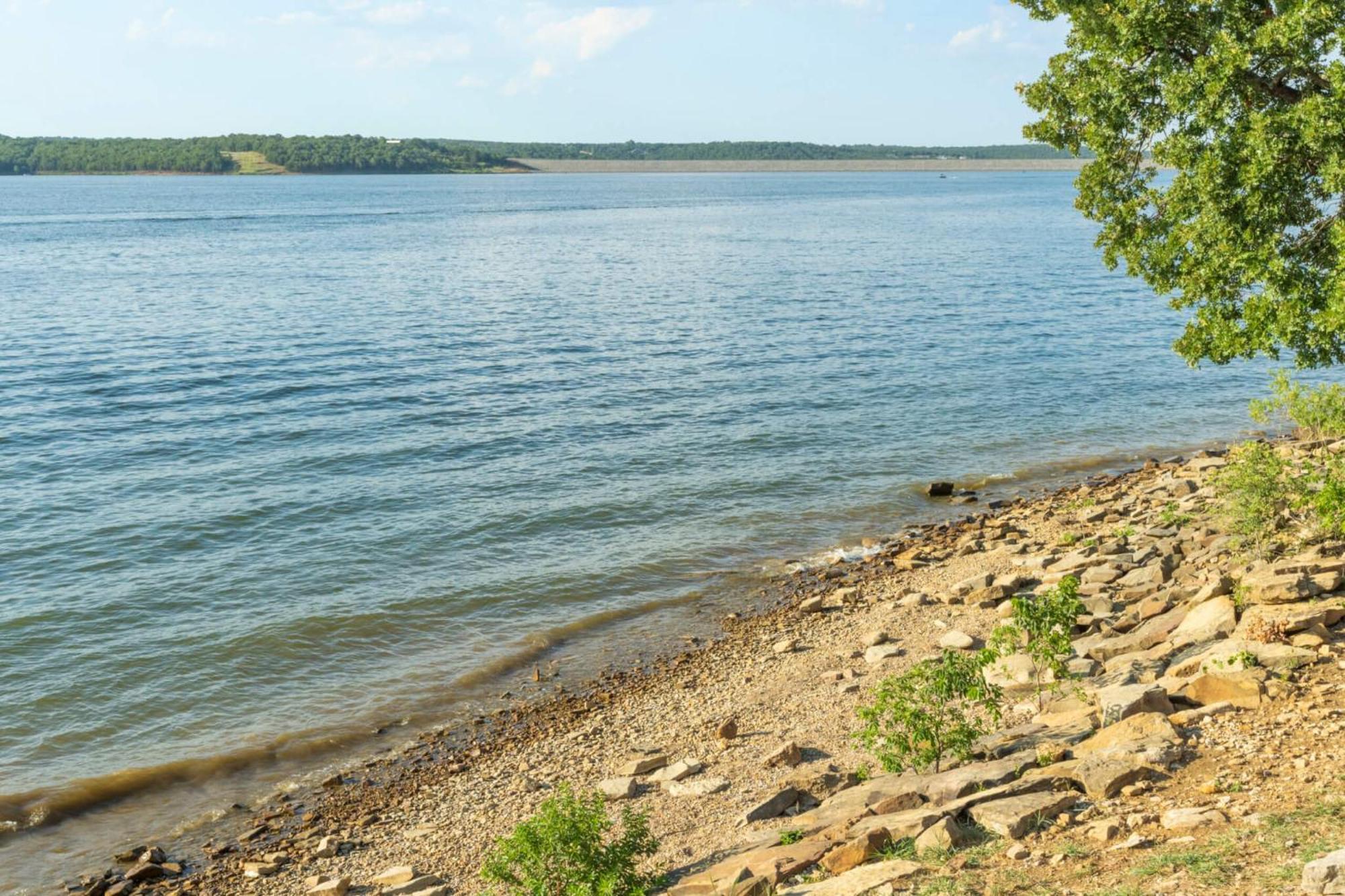 Crosstimbers Marina And Cottages Sperry Екстер'єр фото