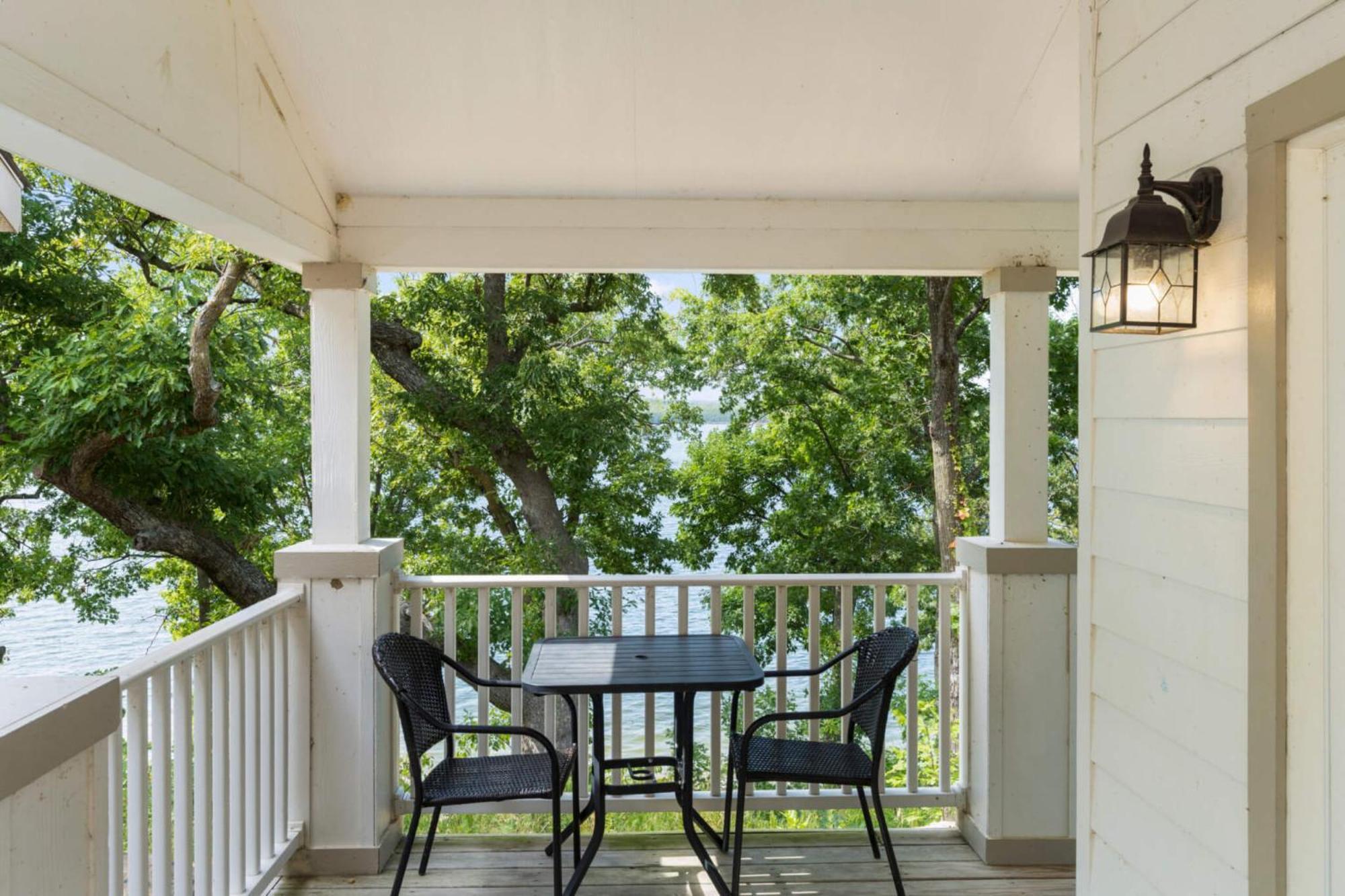 Crosstimbers Marina And Cottages Sperry Екстер'єр фото