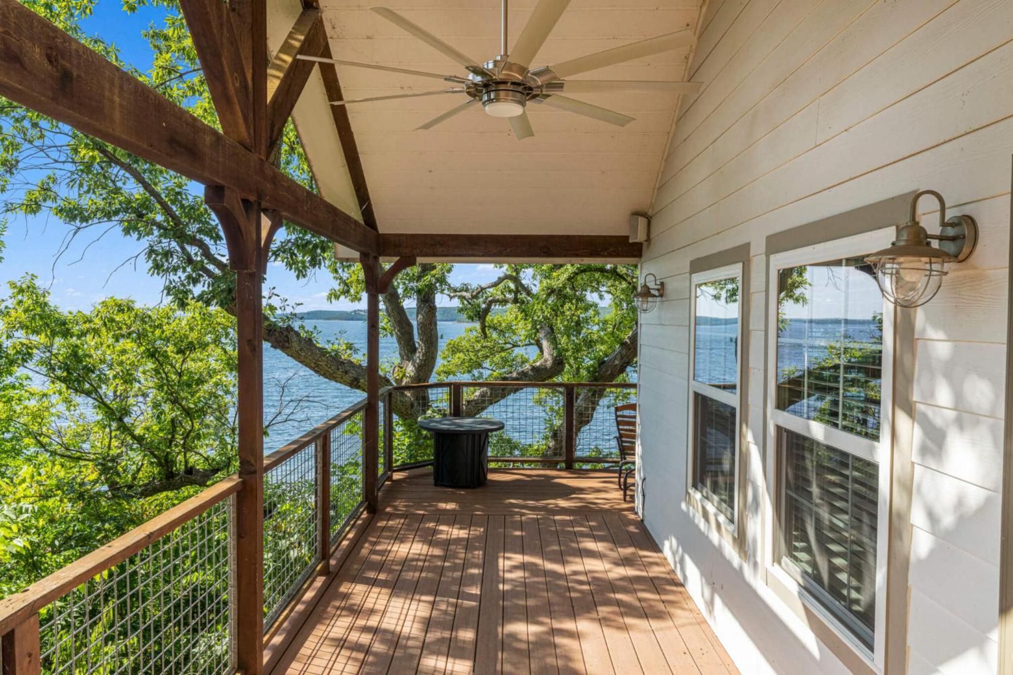 Crosstimbers Marina And Cottages Sperry Екстер'єр фото