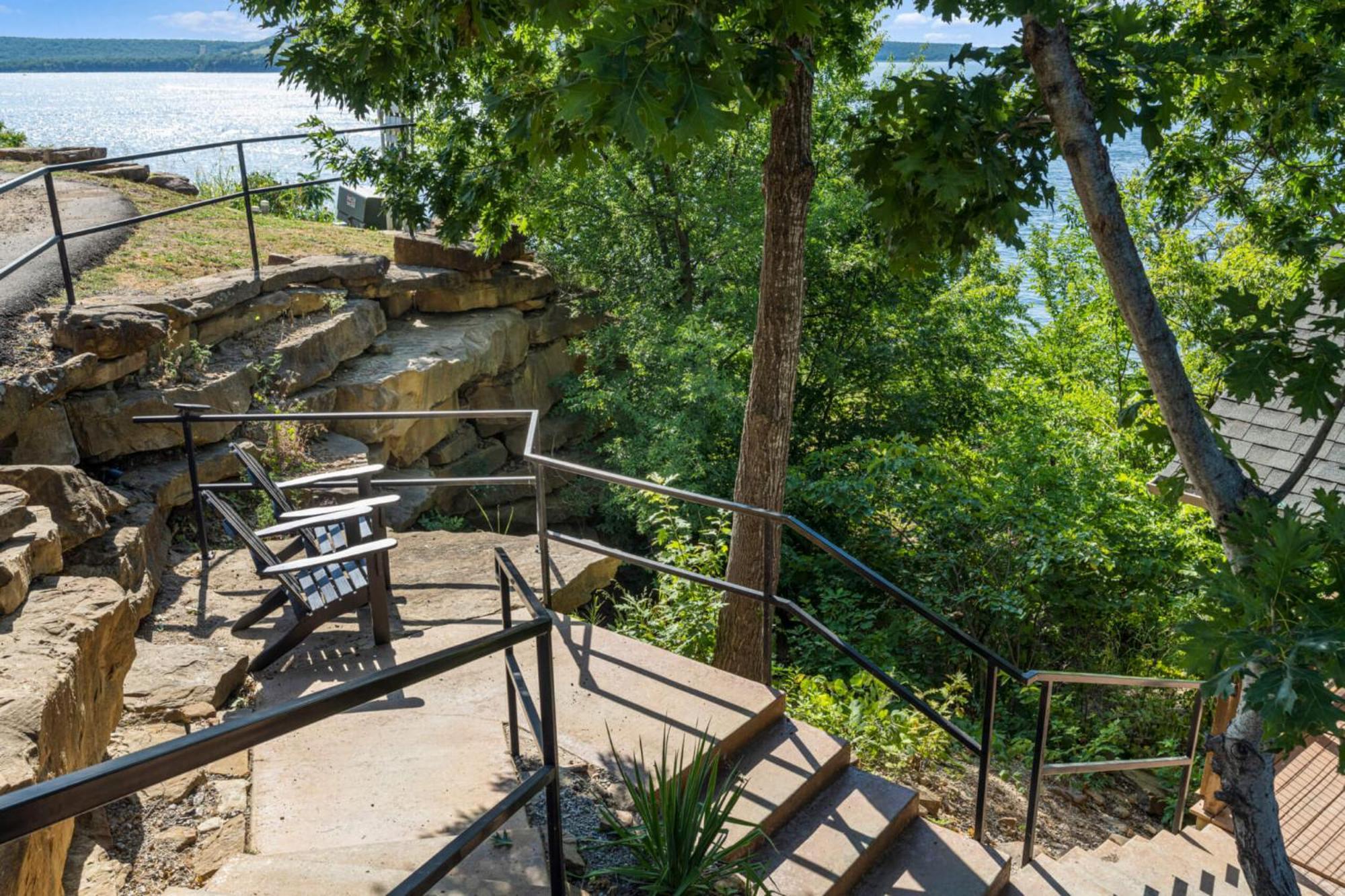 Crosstimbers Marina And Cottages Sperry Екстер'єр фото