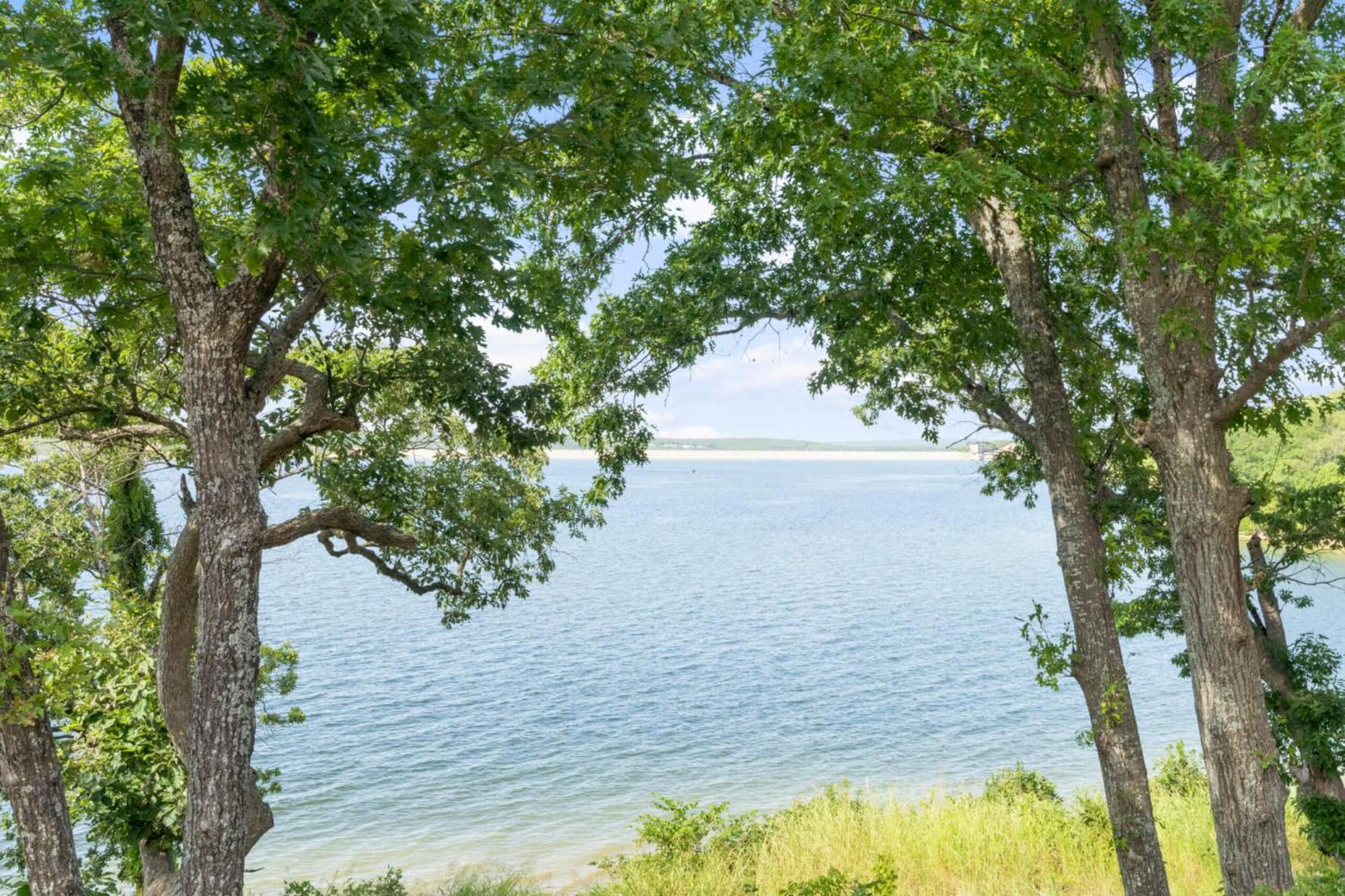 Crosstimbers Marina And Cottages Sperry Екстер'єр фото