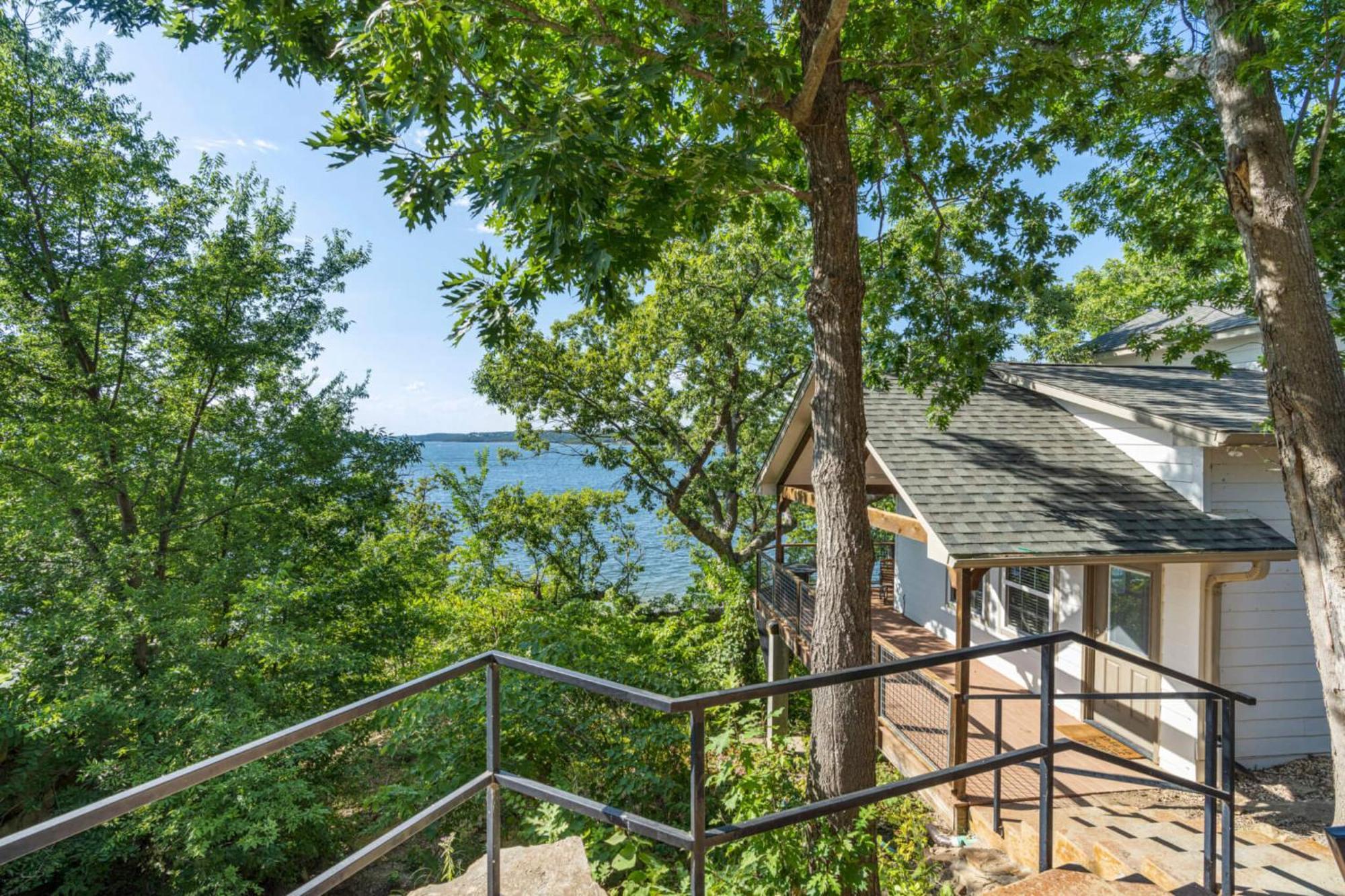 Crosstimbers Marina And Cottages Sperry Екстер'єр фото