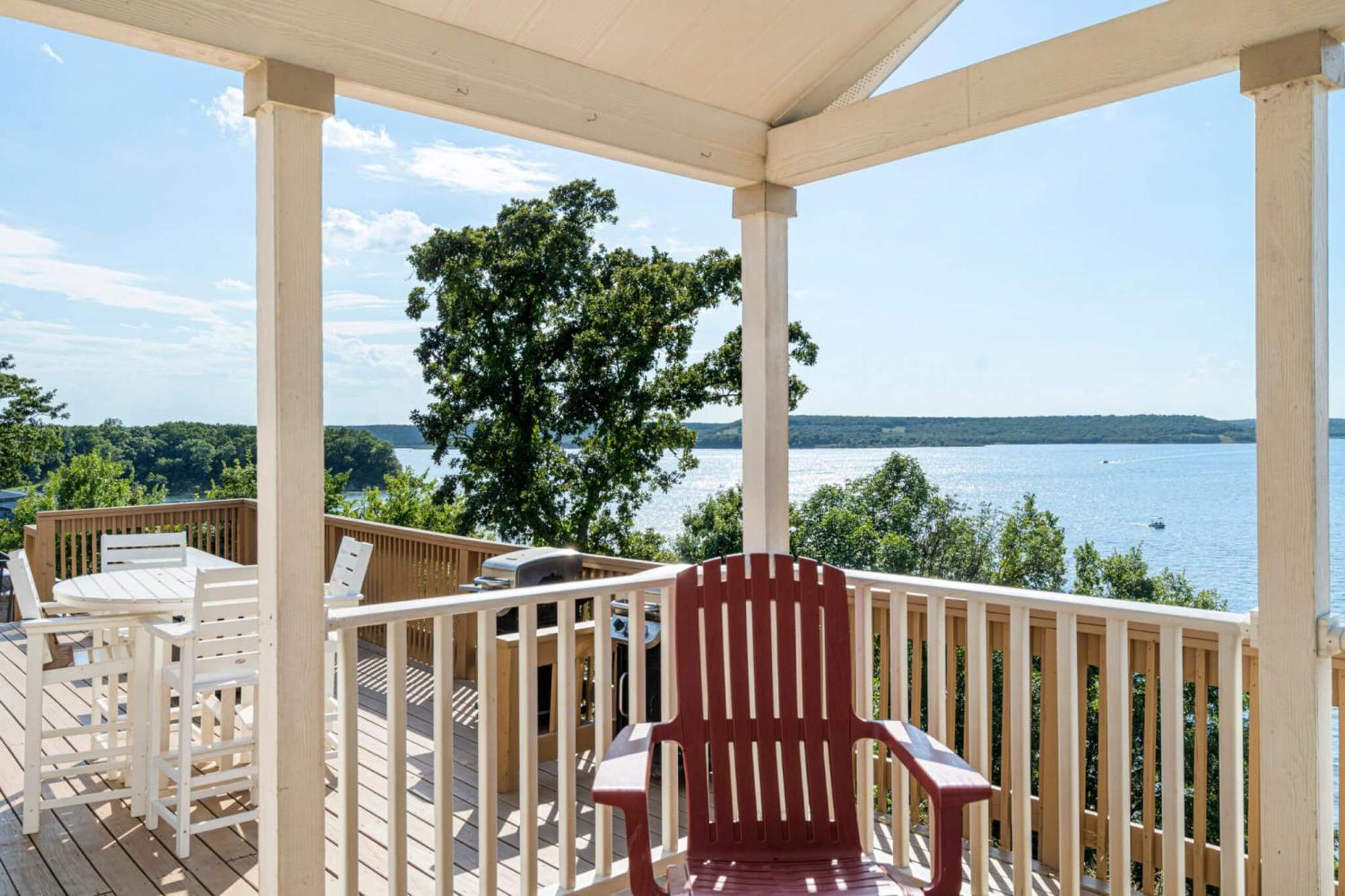 Crosstimbers Marina And Cottages Sperry Екстер'єр фото
