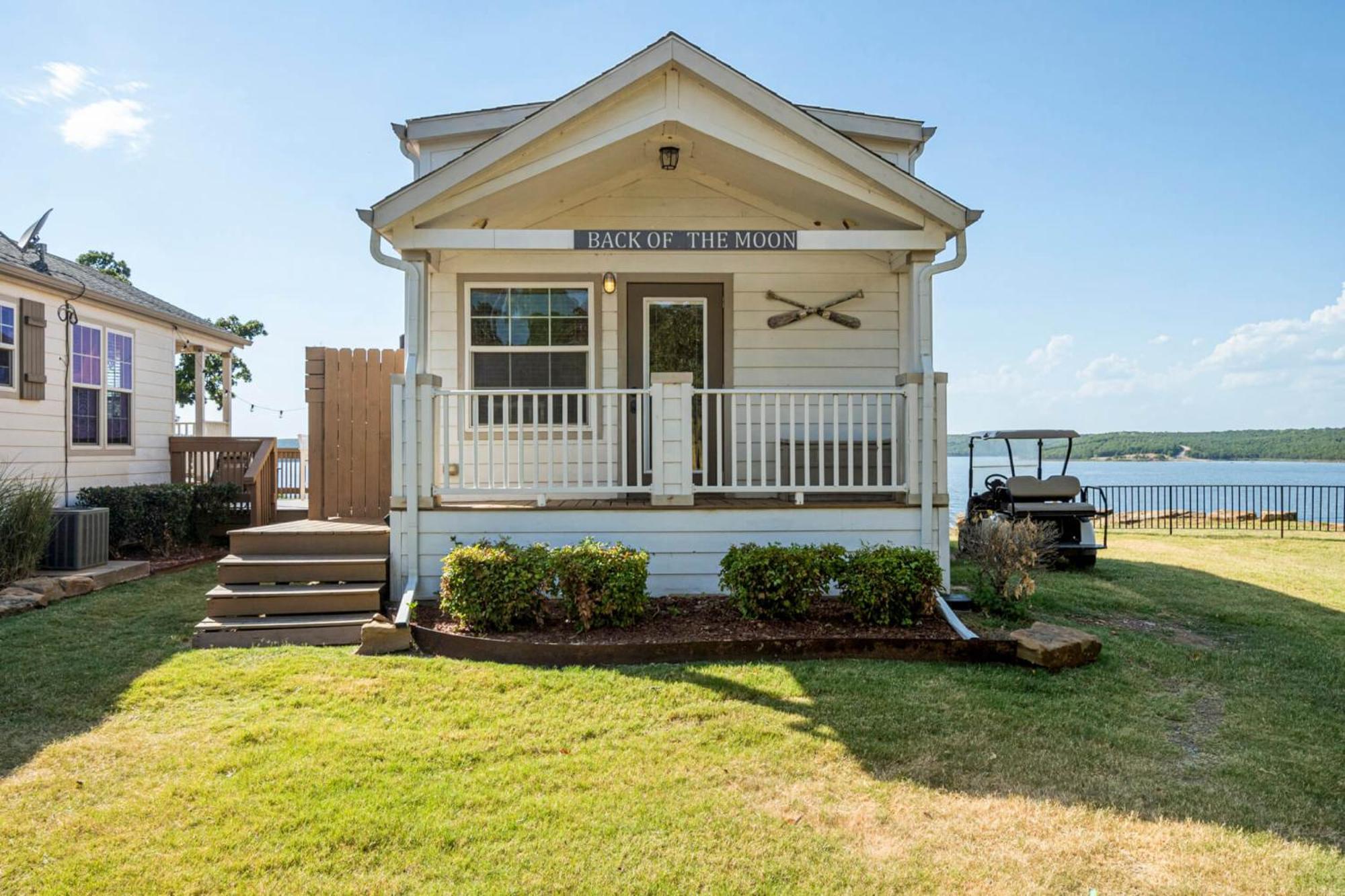 Crosstimbers Marina And Cottages Sperry Екстер'єр фото