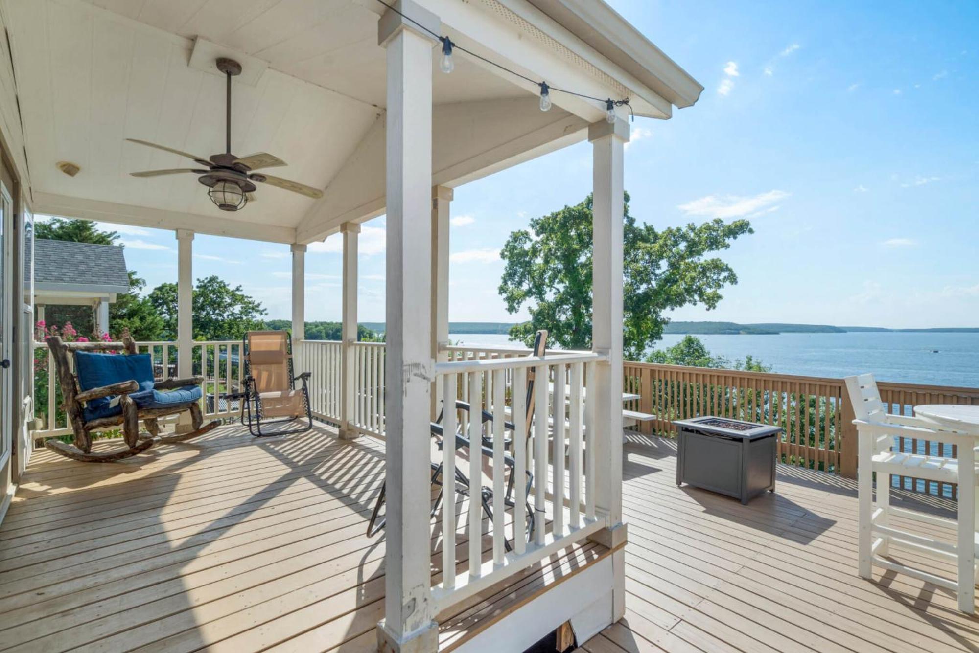 Crosstimbers Marina And Cottages Sperry Екстер'єр фото