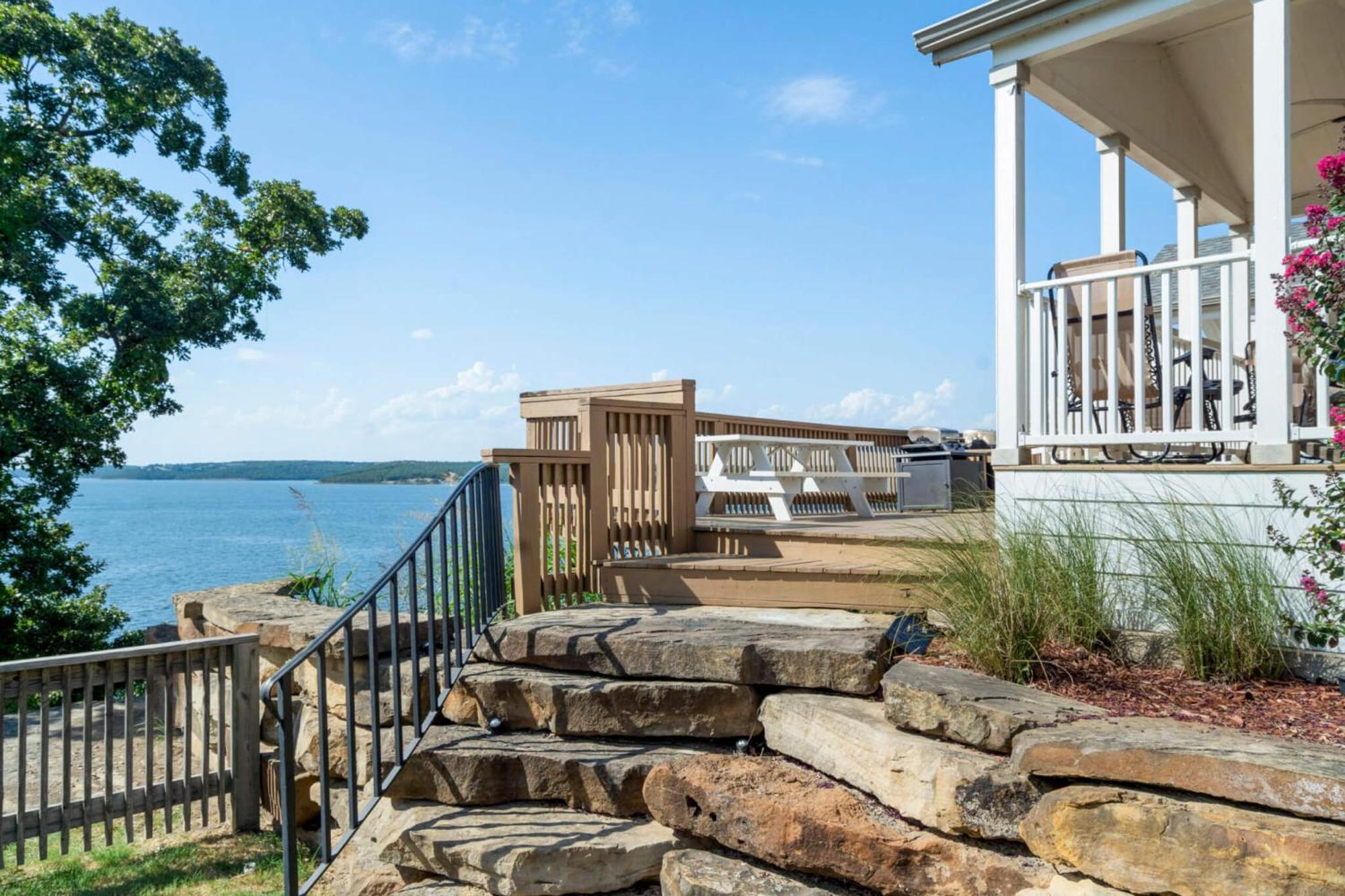 Crosstimbers Marina And Cottages Sperry Екстер'єр фото
