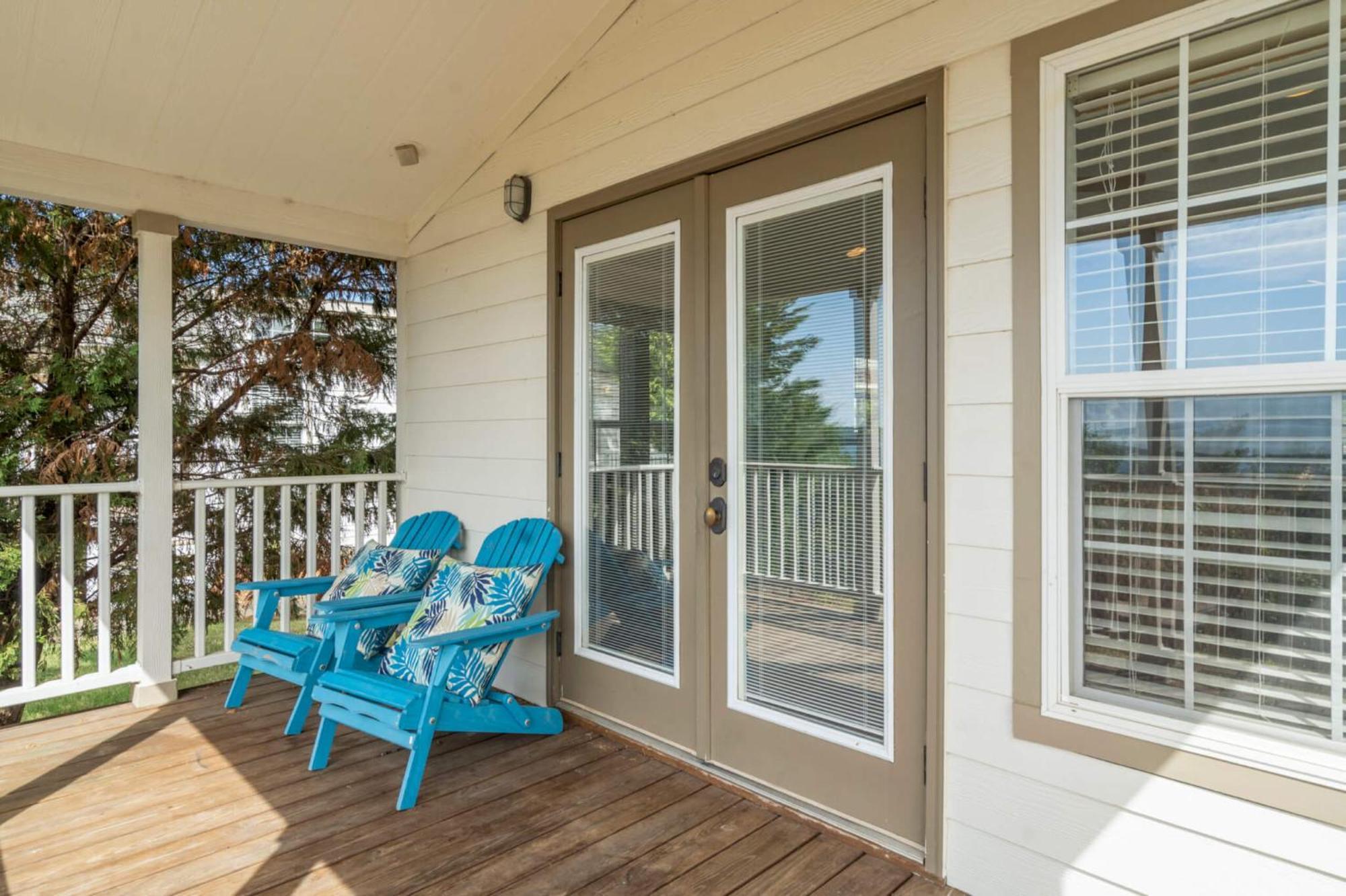 Crosstimbers Marina And Cottages Sperry Екстер'єр фото