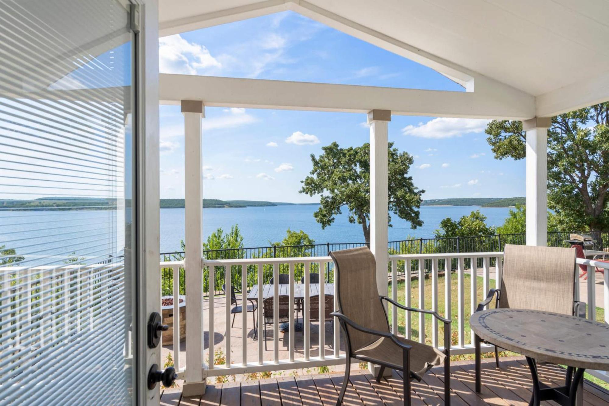 Crosstimbers Marina And Cottages Sperry Екстер'єр фото