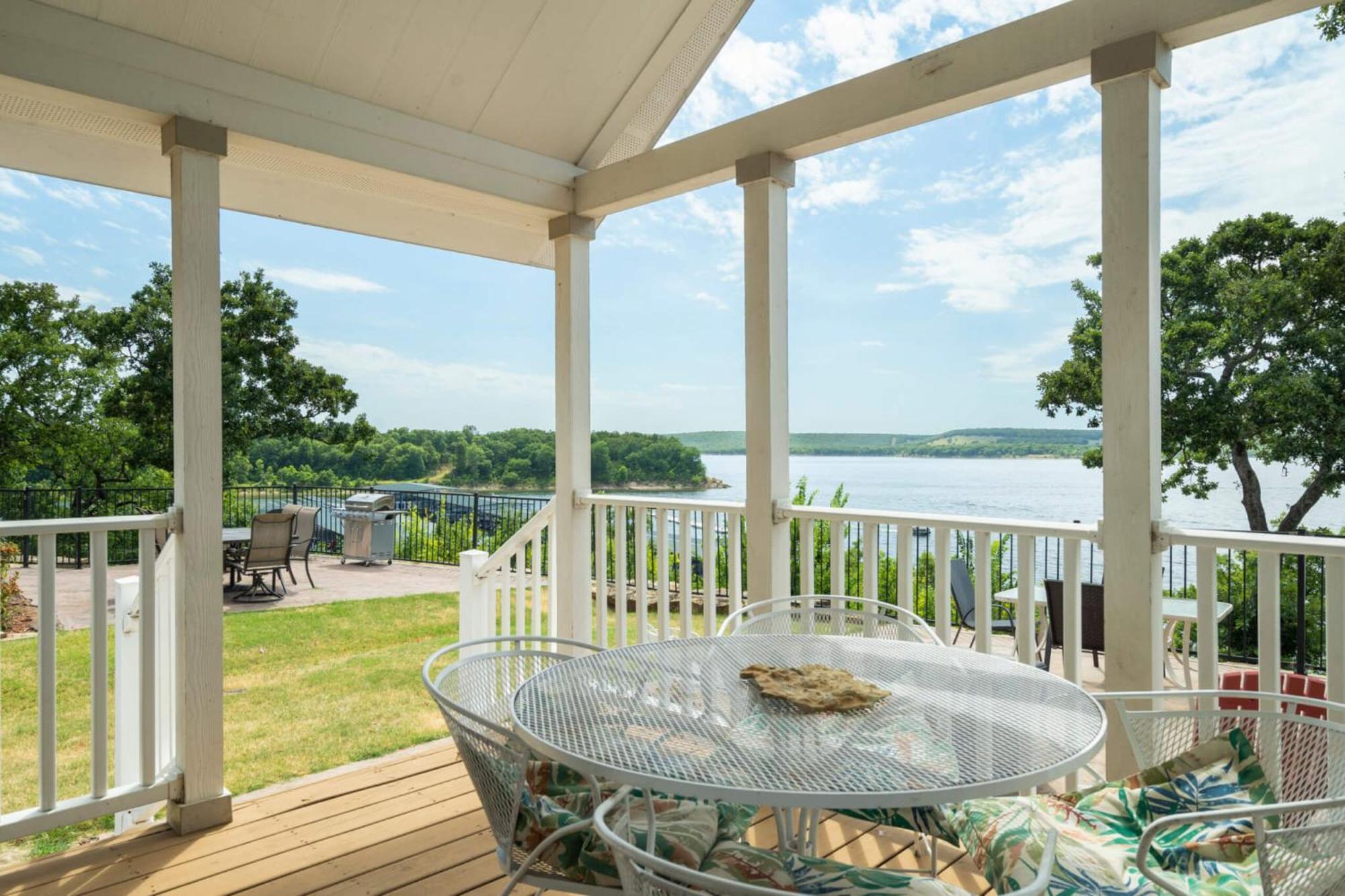 Crosstimbers Marina And Cottages Sperry Екстер'єр фото