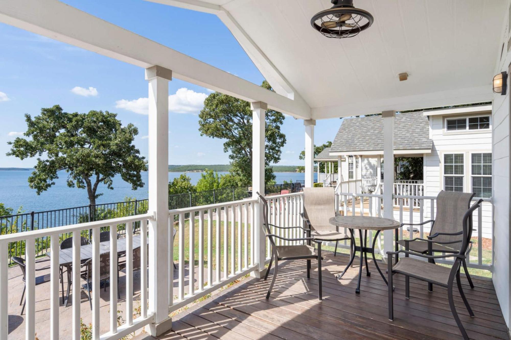 Crosstimbers Marina And Cottages Sperry Екстер'єр фото