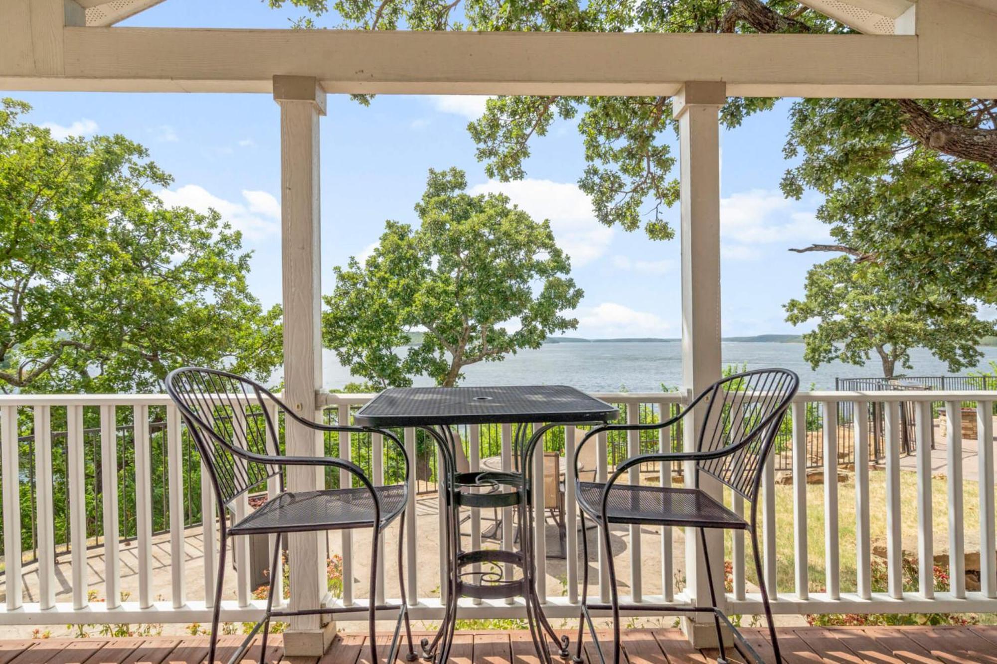Crosstimbers Marina And Cottages Sperry Екстер'єр фото