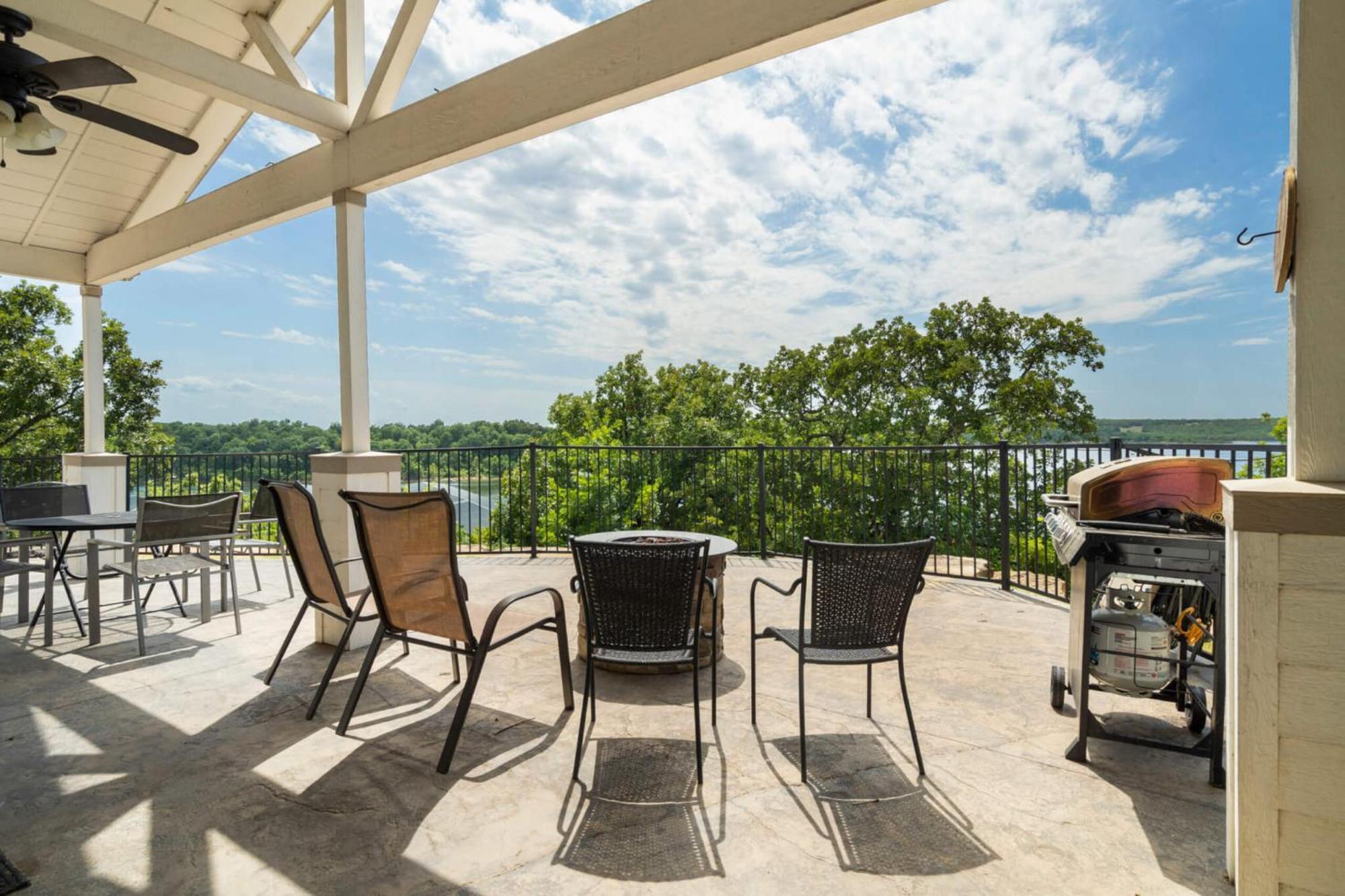 Crosstimbers Marina And Cottages Sperry Екстер'єр фото